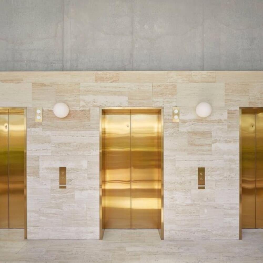 The Calile Hotel Brisbane Ngoại thất bức ảnh The elevators at the National Gallery of Victoria