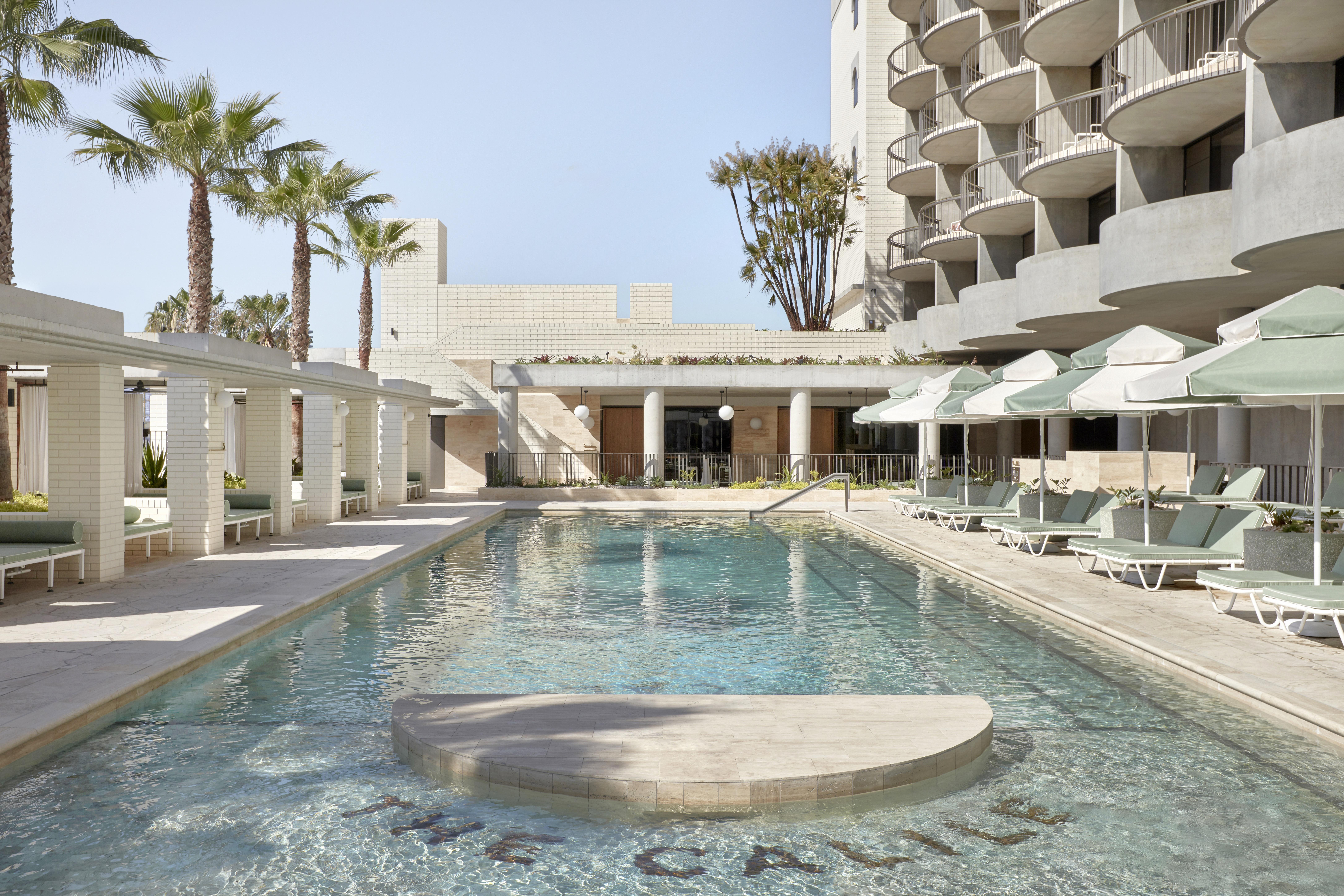The Calile Hotel Brisbane Ngoại thất bức ảnh The pool at the Westin Resort & Spa, Playa Mujeres