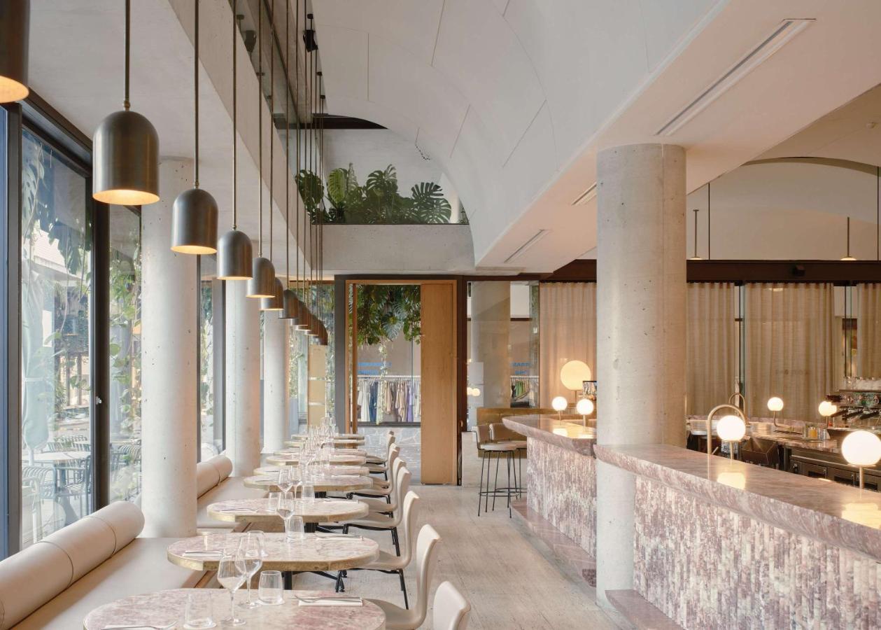The Calile Hotel Brisbane Ngoại thất bức ảnh Restaurant