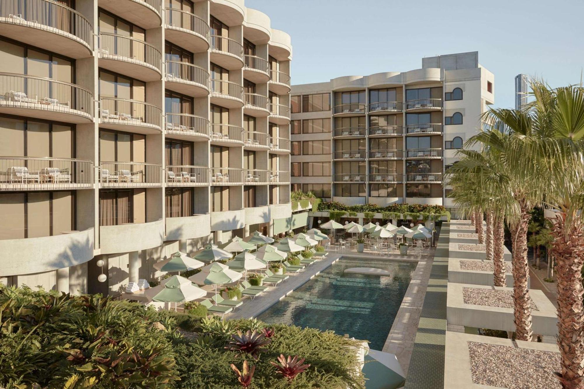 The Calile Hotel Brisbane Ngoại thất bức ảnh The Westin Scottsdale