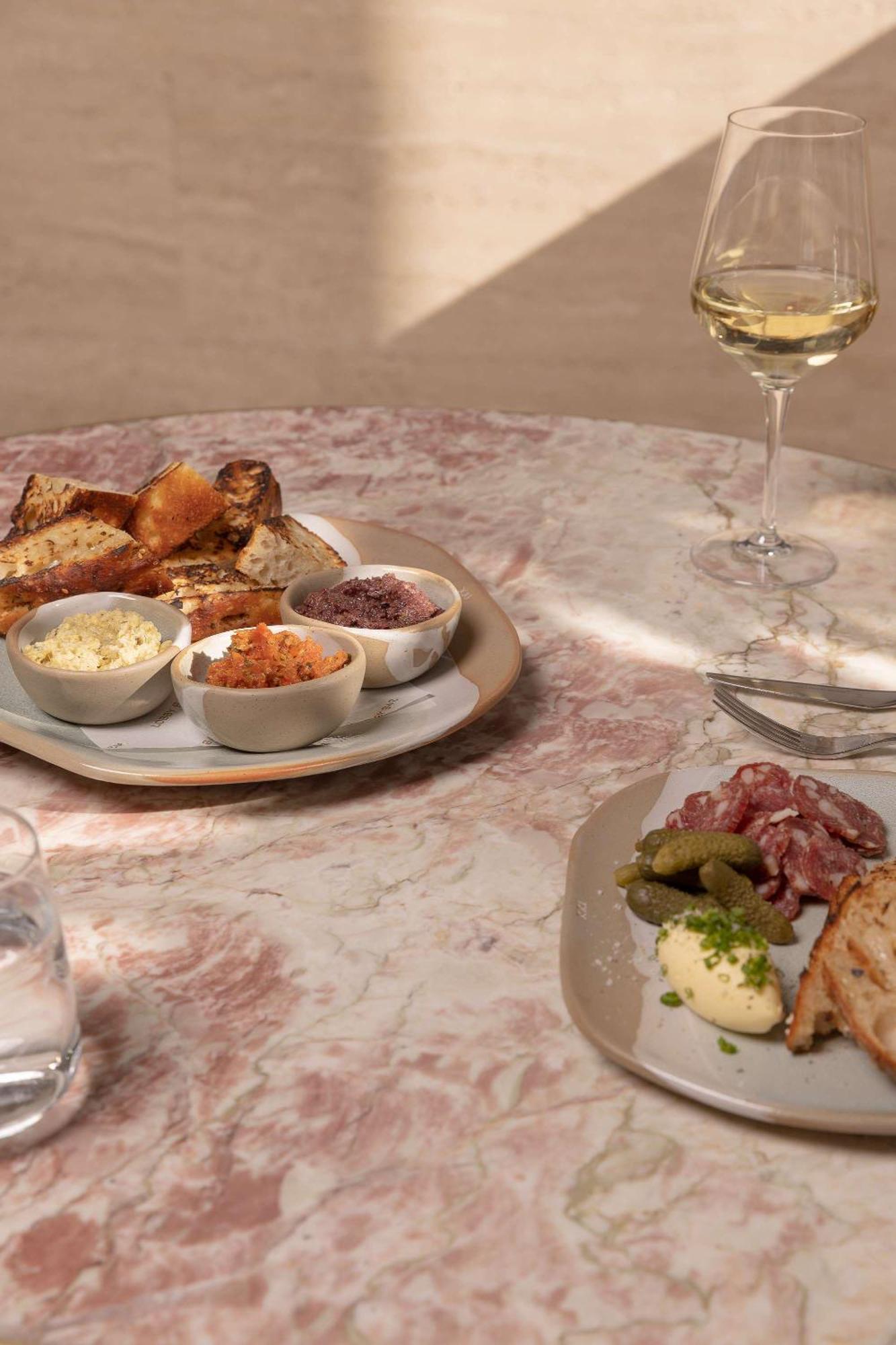 The Calile Hotel Brisbane Ngoại thất bức ảnh Apéritif