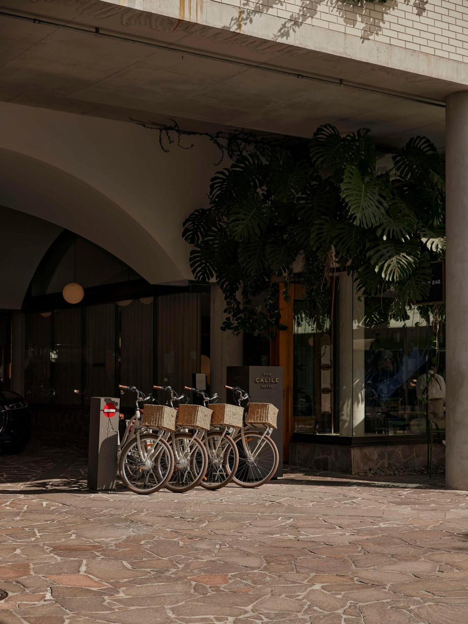 The Calile Hotel Brisbane Ngoại thất bức ảnh Bicycle sharing system in Munich