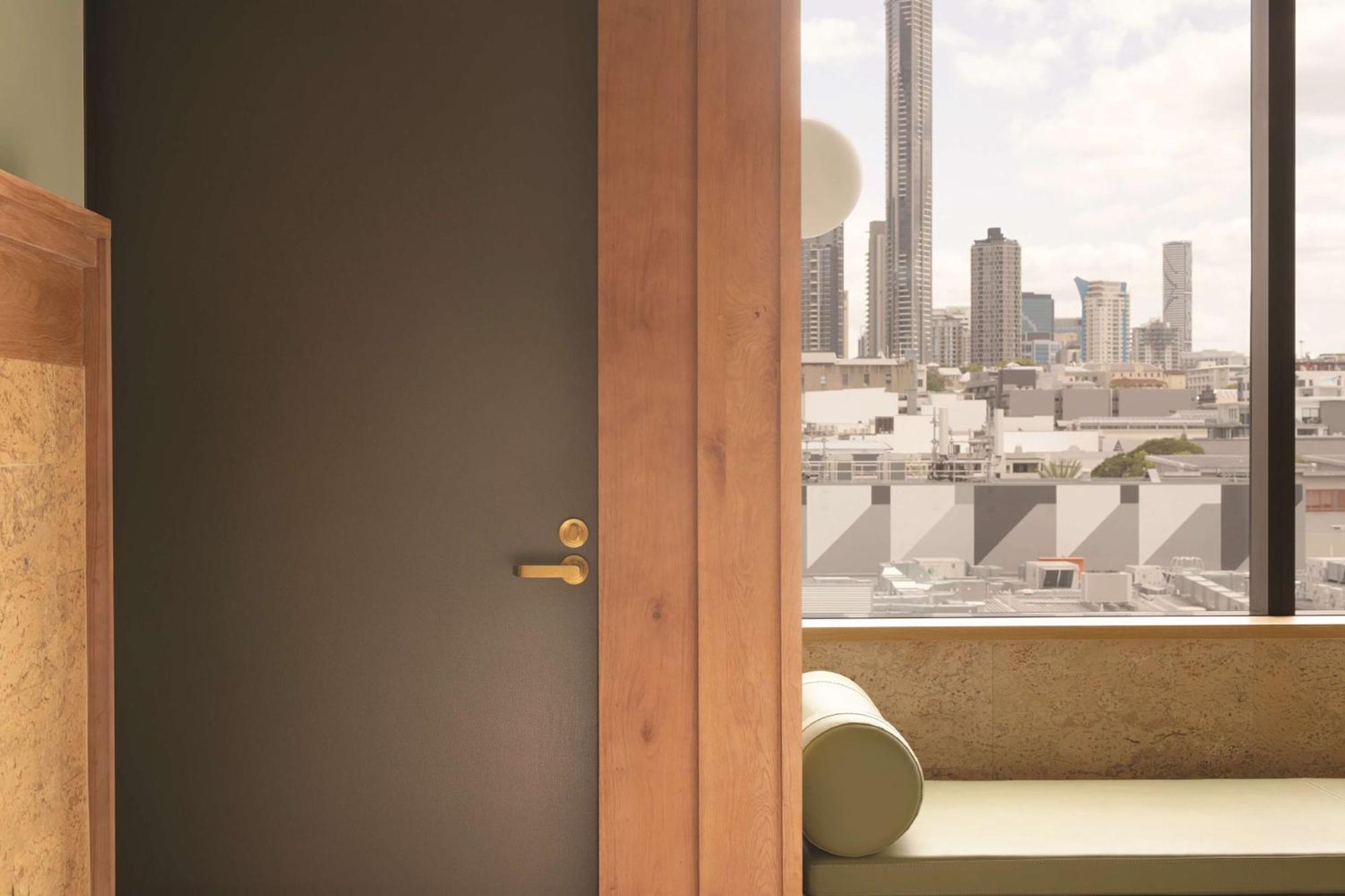 The Calile Hotel Brisbane Ngoại thất bức ảnh