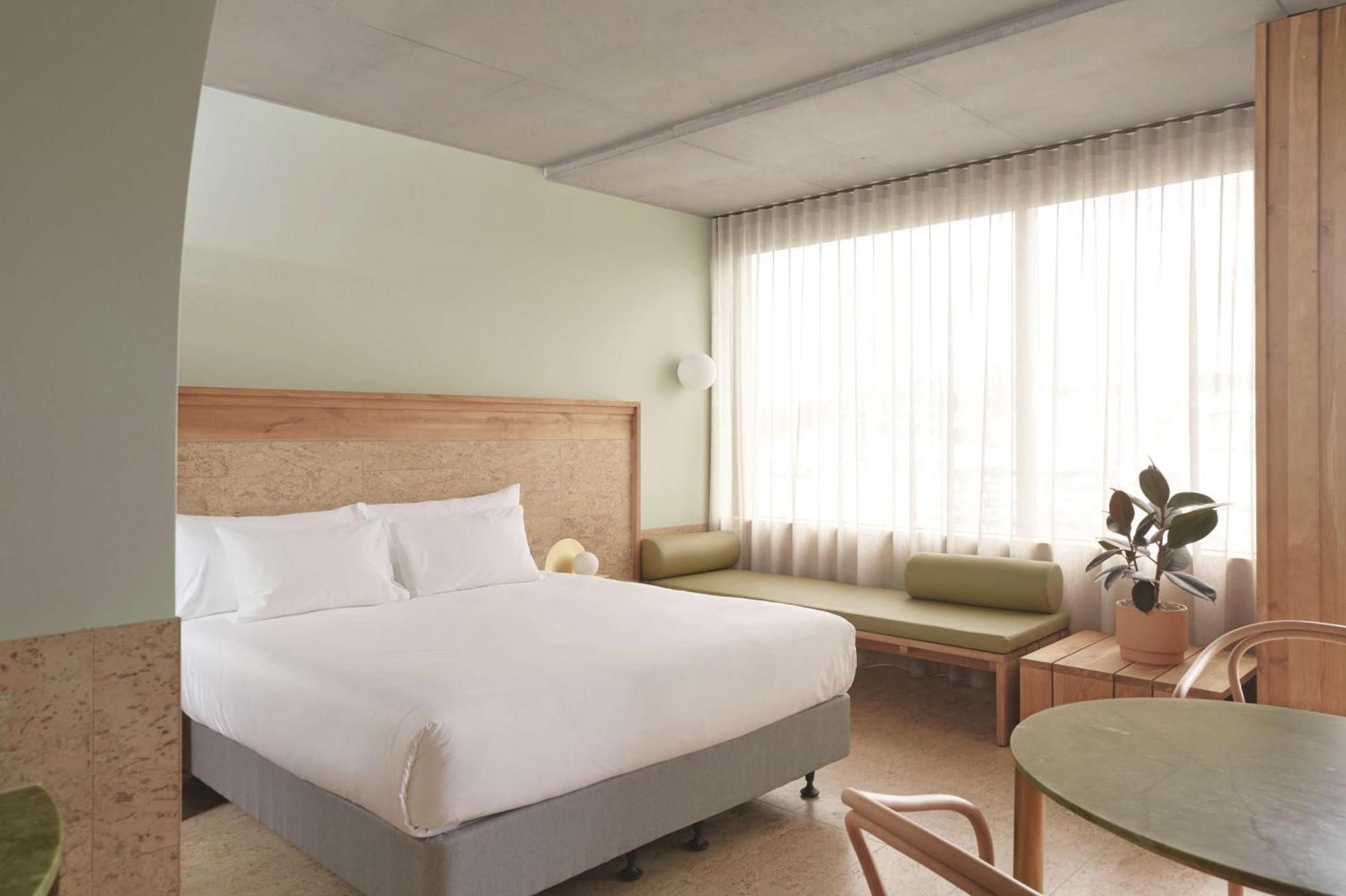 The Calile Hotel Brisbane Ngoại thất bức ảnh A room at the hotel