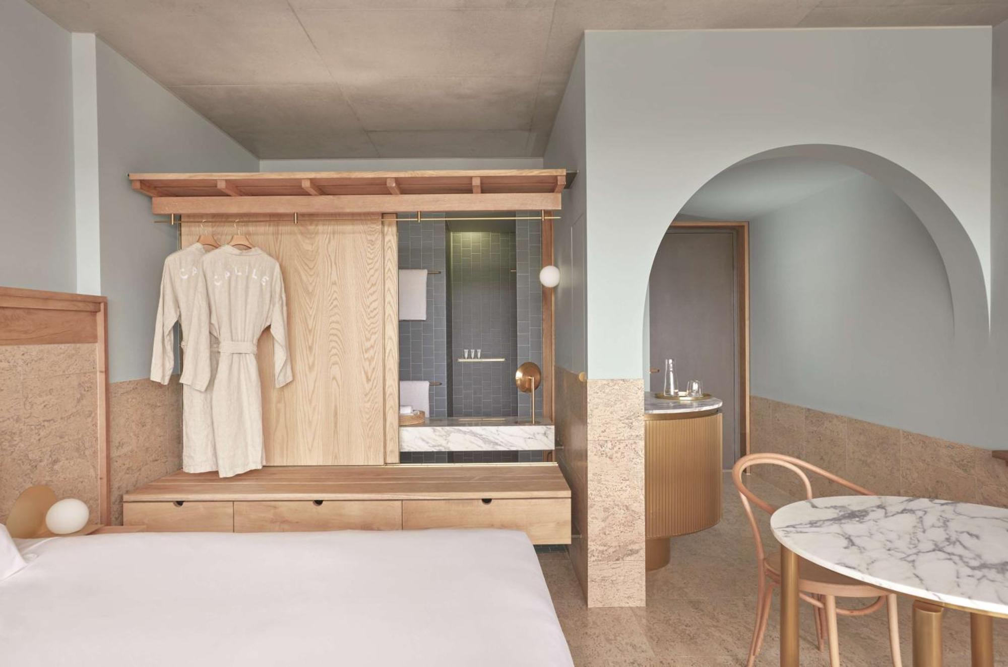 The Calile Hotel Brisbane Ngoại thất bức ảnh