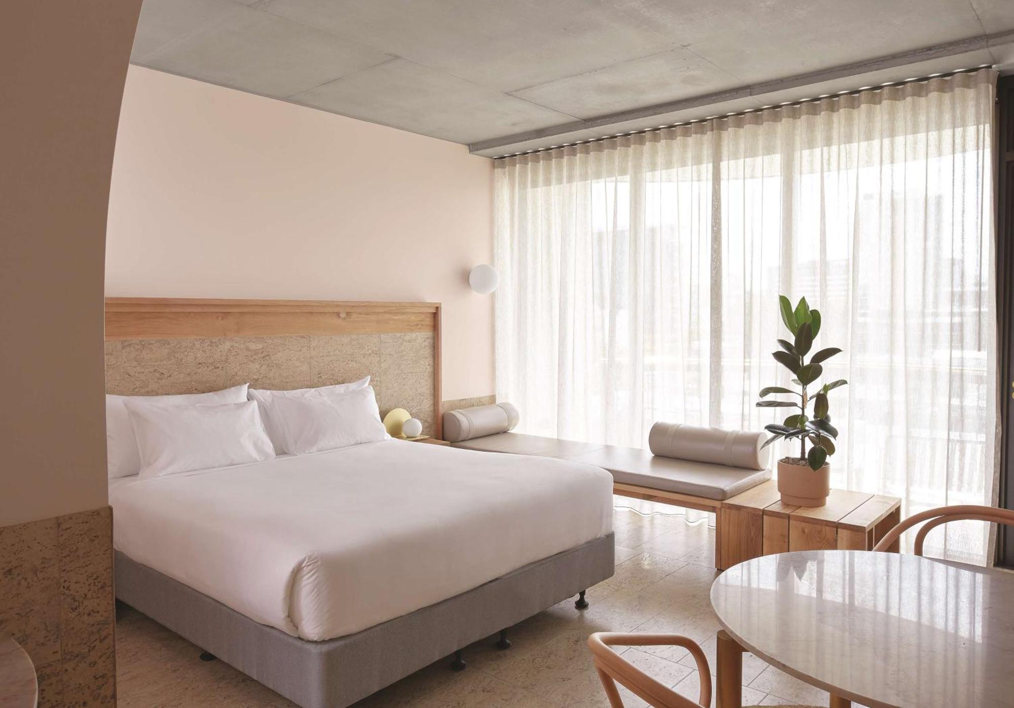The Calile Hotel Brisbane Ngoại thất bức ảnh A room at the hotel