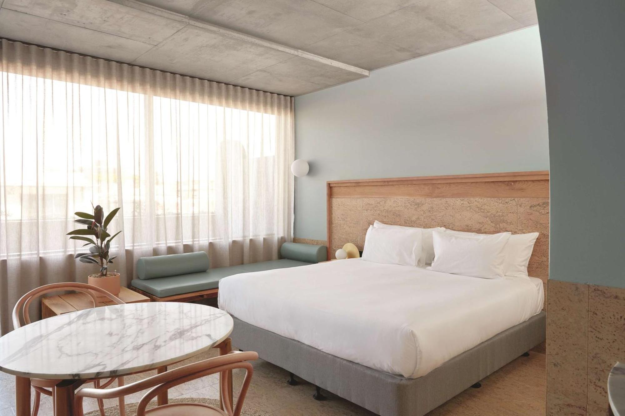 The Calile Hotel Brisbane Ngoại thất bức ảnh A room at the hotel
